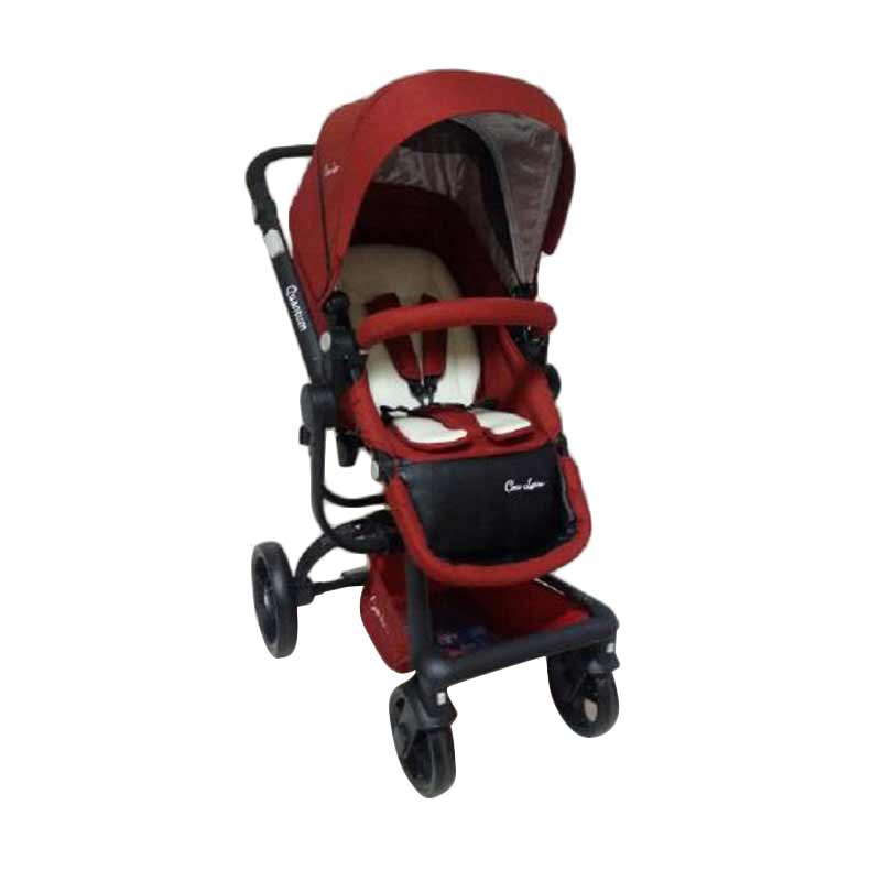 berat stroller cocolatte quantum