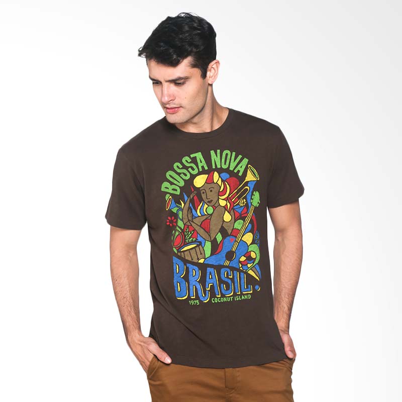 Coconut island outlet t shirt