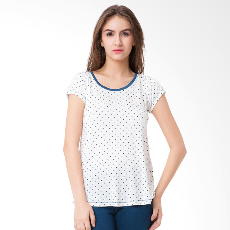 Colorbox TSK-106-C102-15 OFF T-shirt - White
