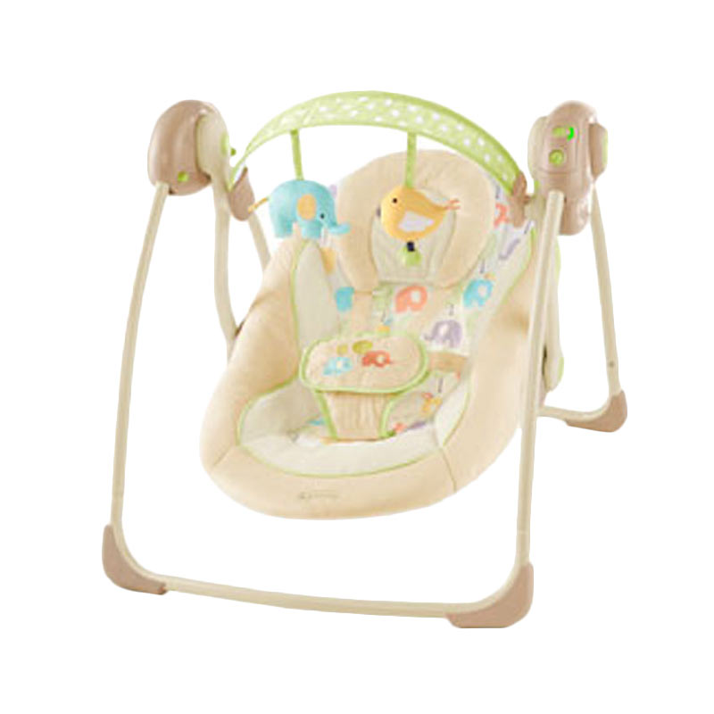 comfort and harmony portable swing
