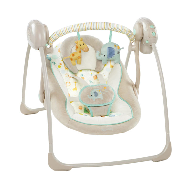 Jual Comfort Harmony Portable Swing Gentle Jungle 60379 Baby