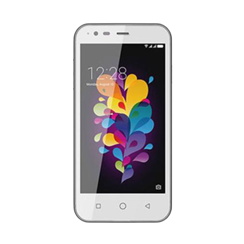 Coolpad Roar A110 Smartphone - Putih [8 GB]