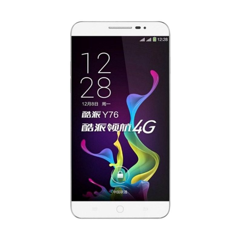 Coolpad Sky Mini E560 Smartphone - White [8GB/ 1GB]