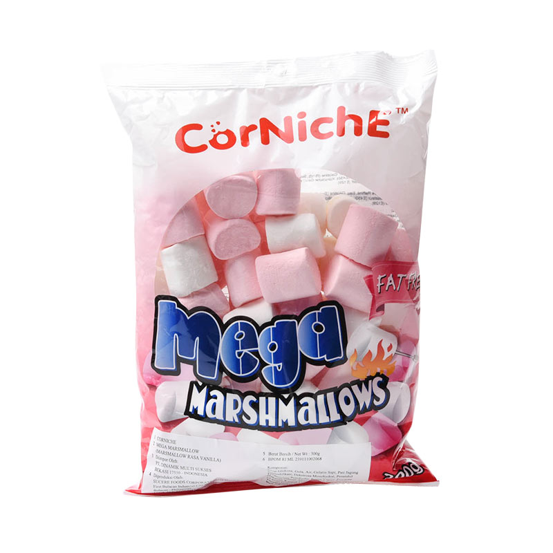 Jual Corniche Mega Marshmallow 300 Gr Online Oktober 2020 Blibli Com