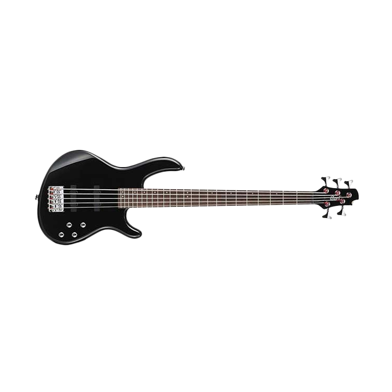 Jual Cort Action Bass Electric V Plus Bass Guitar Black Online