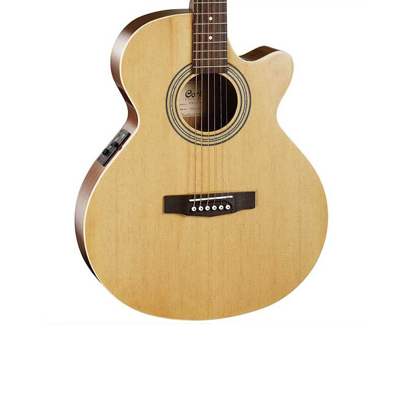 Jual Cort Sfx Me Op Electric Acoustic Guitar Online Desember 2020 Blibli