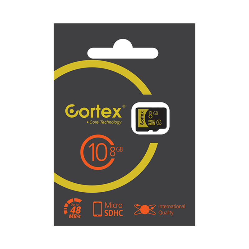 Jual Cortex Micro Sdhc Class 10 Memory Card 8 Gb Online Oktober 2020 Blibli Com