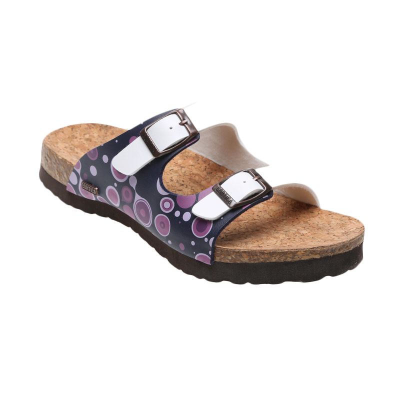 Cortica Kea CW-1005 Tricolor Sandal Wanita
