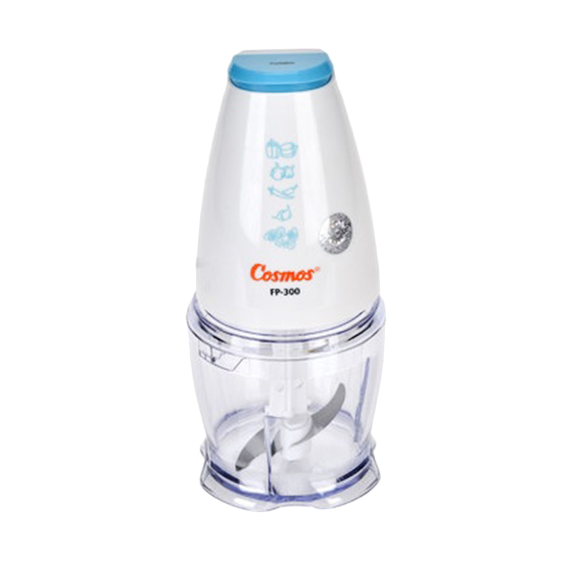 Promo Cosmos Chopper FP300 Blender Diskon 32 di Seller REZEKI BAHAGIA Mangga Dua Selatan