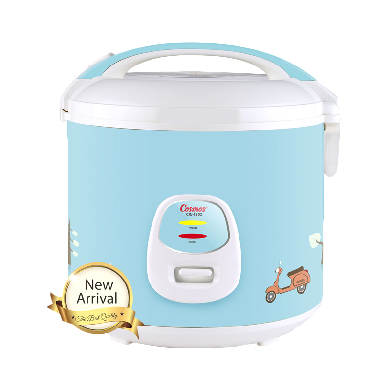 jual cosmos crj 6302 harmond technology rice cooker 1 8 l harga kualitas terjamin jual cosmos crj 6302 harmond technology rice cooker 1 8 l harga kualitas terjamin