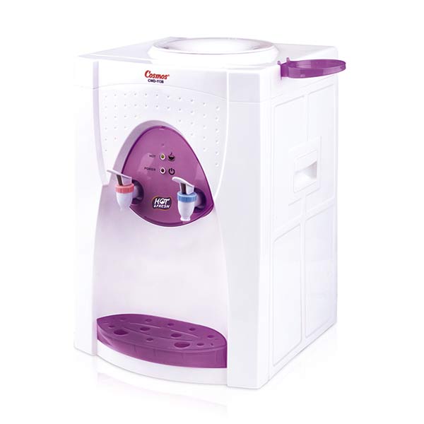 Cosmos CWD-1138P Portable Dispenser Ungu