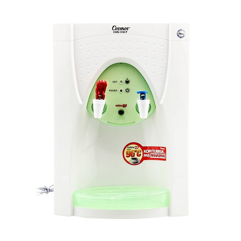 Cosmos CWD1150 Dispenser - Putih Hijau