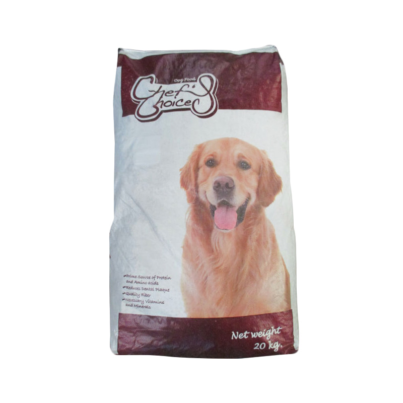 Promo CPPETINDO Chef's Choice Beef Dog Food [20 Kg] Natural Diskon 30