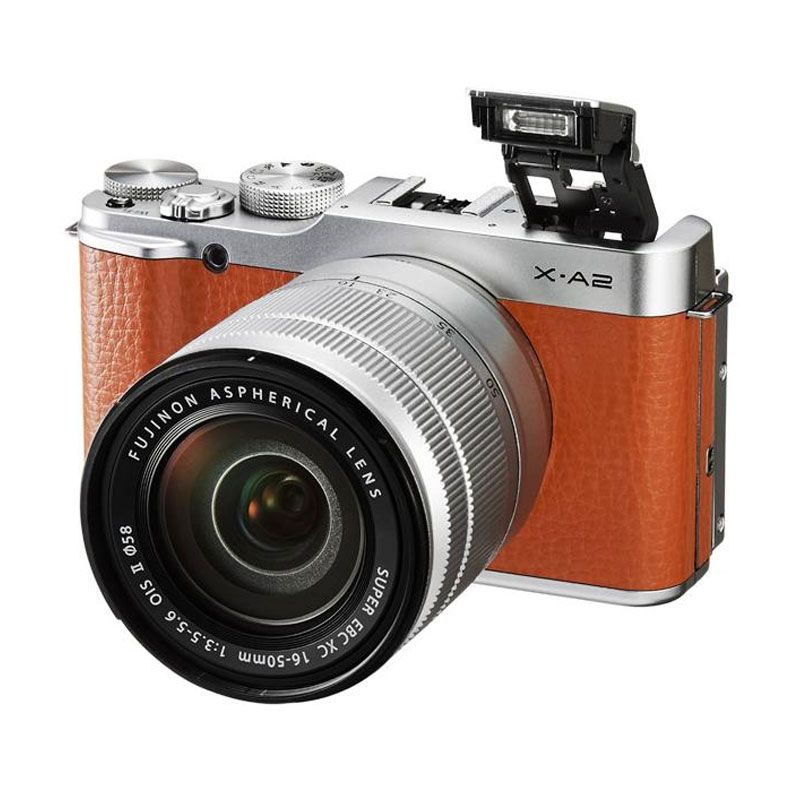 Fujifilm X-A2 kit 16...Mirrorless
