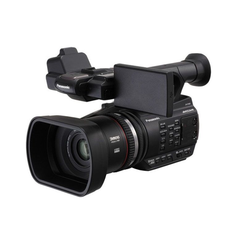 Panasonic AG-AC90A AVCCAM Professional Camcorder