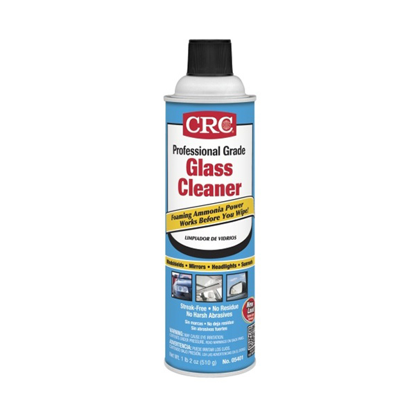 Jual CRC Glass & Dash Cleaner [18 Oz] di Seller Cahaya Teknik Sahabat