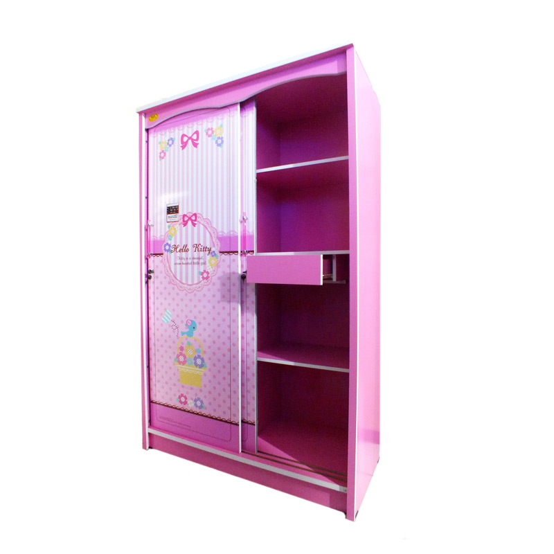 Harga Lemari Hello Kitty Anak Update Online