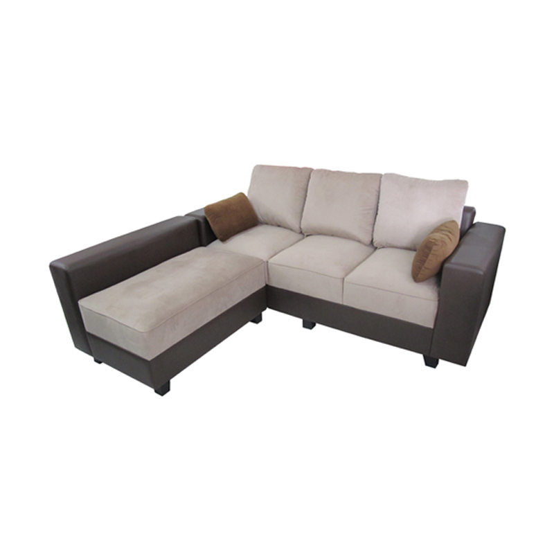 Jual Daily Deals Creova Sofa L Style Pandora Coklat Jual Daily Deals Creova Sofa L Style Pandora Coklat