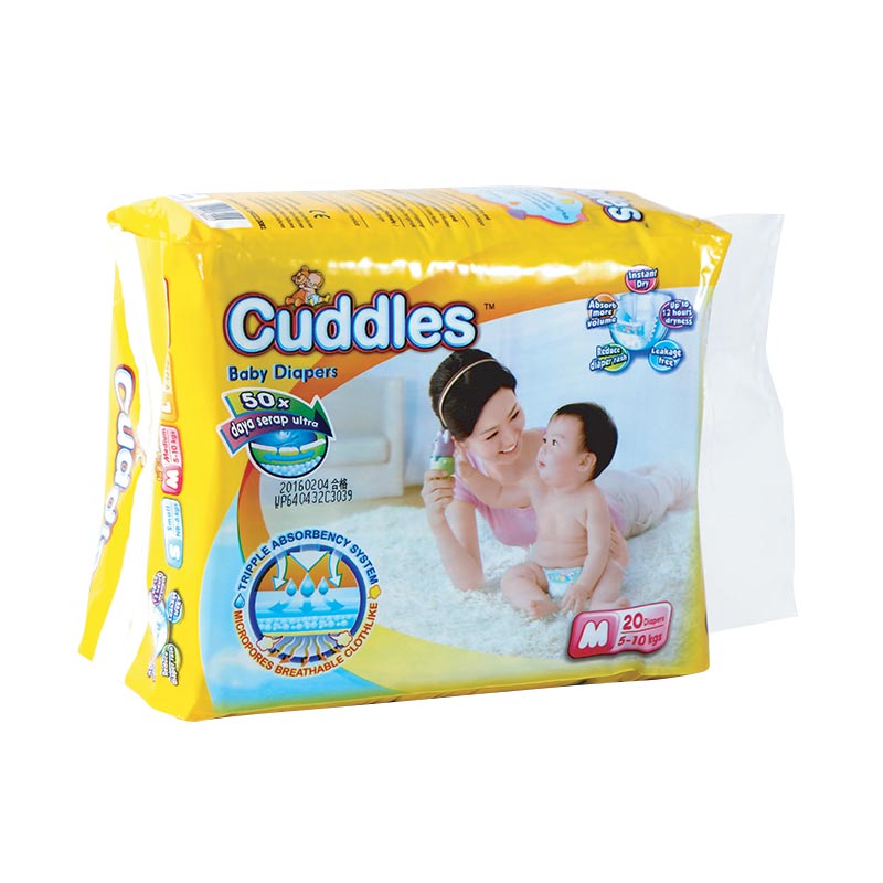 cuddles diaper pants