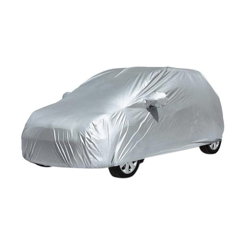 Jual Cover Body Mobil Sarung Selimut Mobil City Car Agya Ayla Silver Coting Murah Mei 2021 Blibli