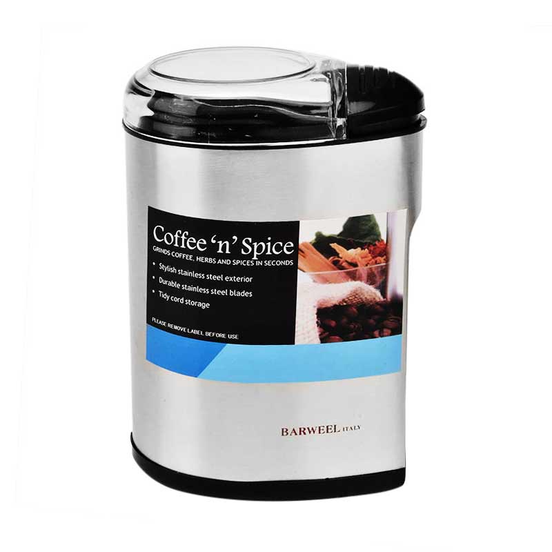 Jual Cyprus GR0063 Barewell Stainless Coffee Grinder di Seller Mega Elektronik & Furniture
