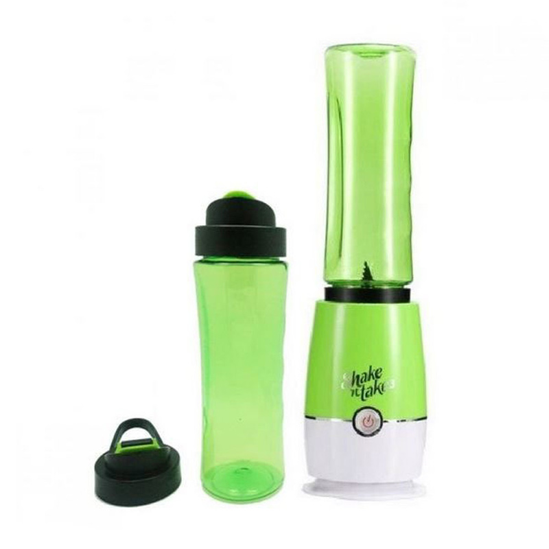 Promo Cyprus Shake 'n Take 3 New Edition Cup Portable Blender Hijau