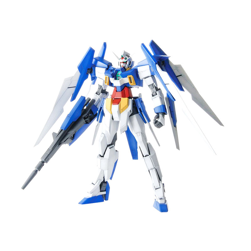 Jual Daban Model MG Gundam AGE-2 Normal Model Kit [1:100 