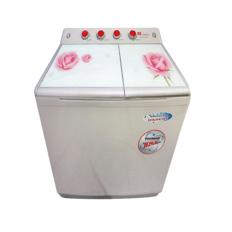 Jual Daimitsu DIW 1019SPA Mesin Cuci 2 Tabung 10 Kg Jual Daimitsu DIW 1019SPA Mesin Cuci 2 Tabung 10 Kg