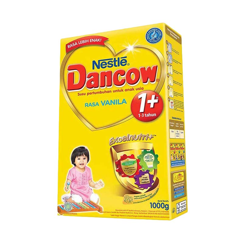 Dancow 1-3-5 800gr