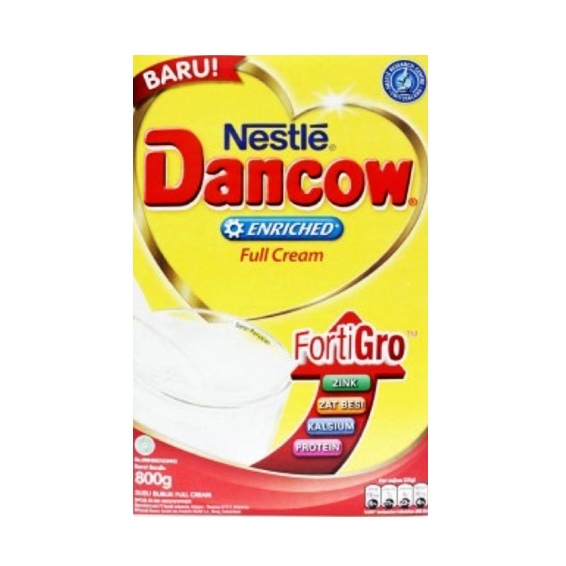 Dancow Full Cream Susu Dewasa 800 Gr Terbaru Agustus 2021 Harga Murah Kualitas Terjamin Blibli
