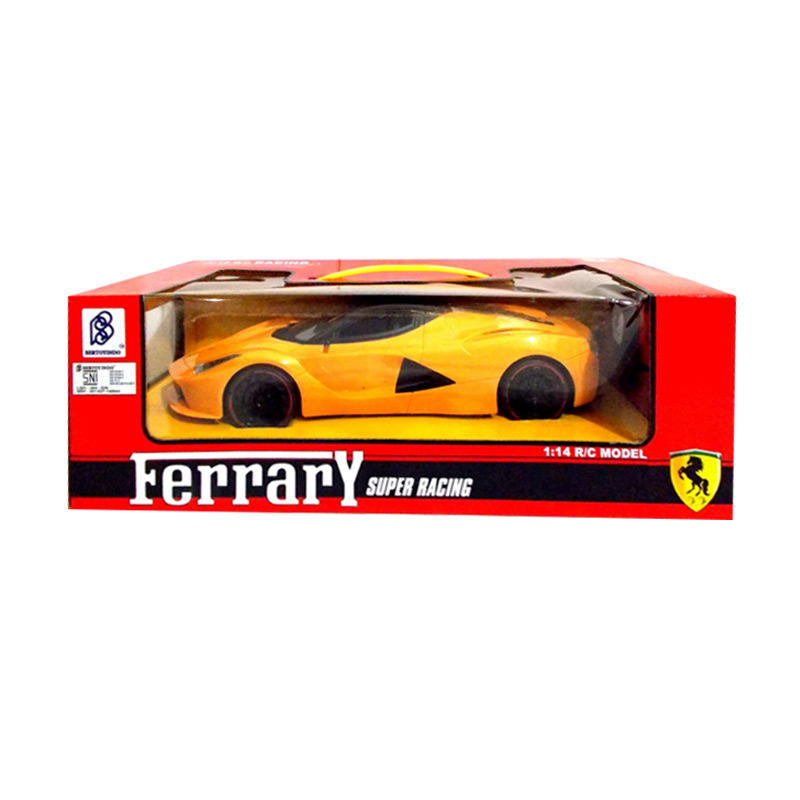 laferrari toy car