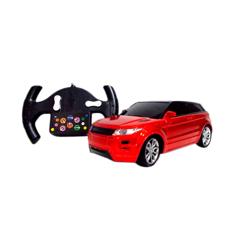 jual daymart toys remote range rover evoque suv car merah free dynamax baterai set jual daymart toys remote range rover evoque suv car merah free dynamax baterai set