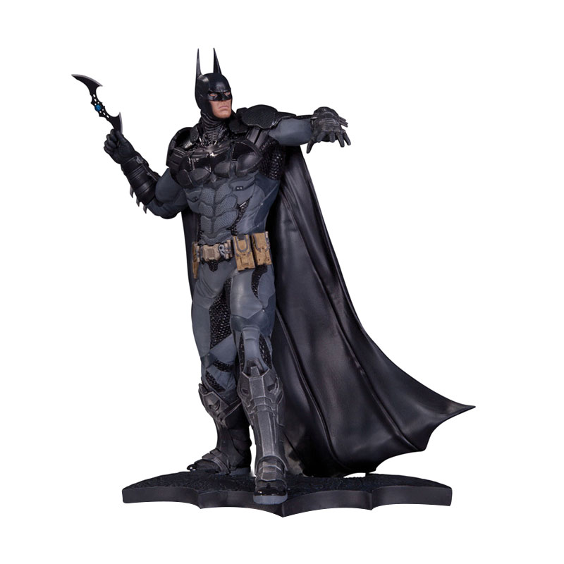 arkham batman action jual figure knight Jual Knight Action Statue Batman Arkham Batman Figure DC
