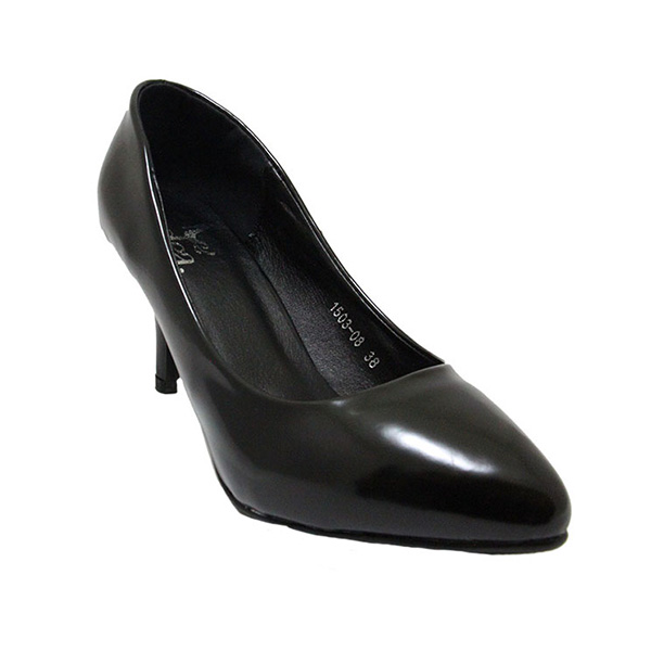 Dea 1503-08 Sepatu Pantofel Wanita - Black