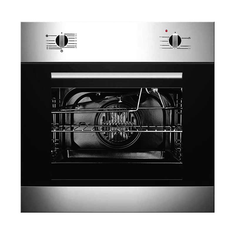 Jual Oven Delizia Dop2a7ix Stainless Steel Oven Tanam Gas & Listrik