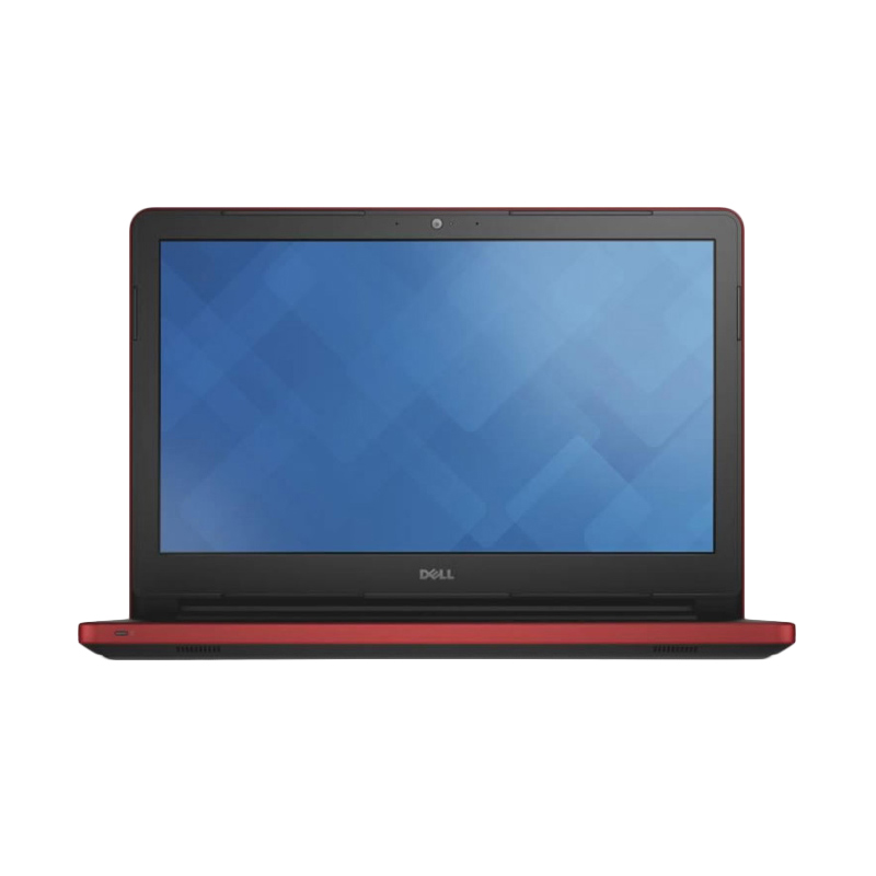 DELL Inspiron 14 5459 WX9KG Notebook - Red [i5-6200U/4 GB/AMD Radeon R5/Win 10 Home]