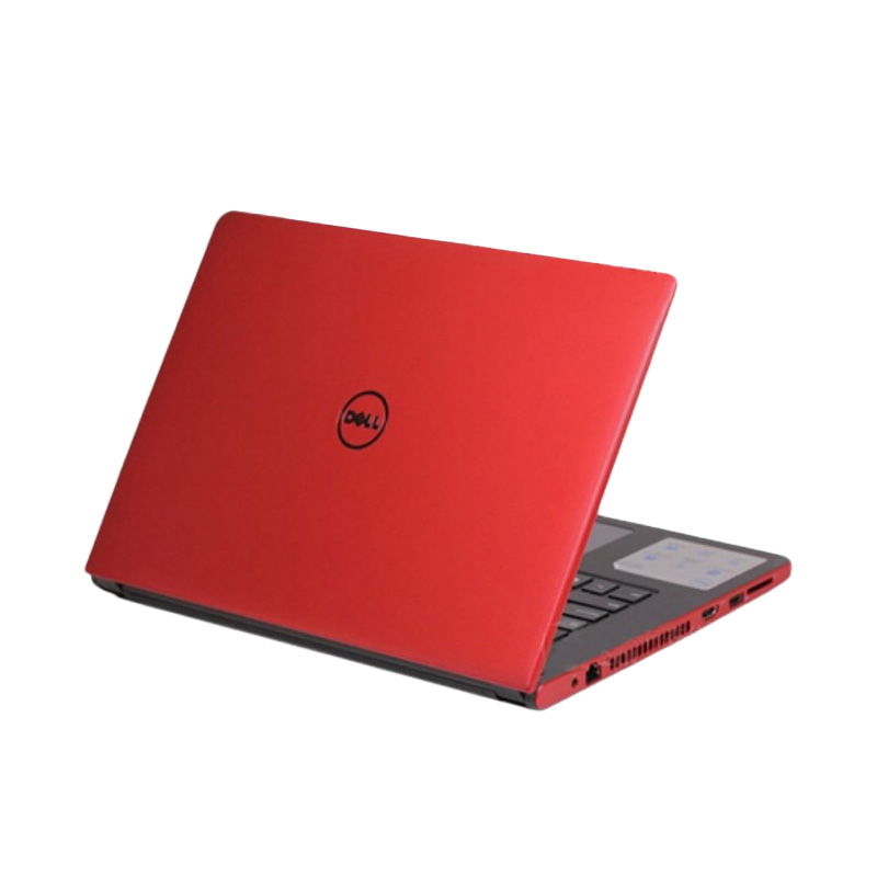 Jual Dell Inspiron 14 N5458 Notebook Merah Intel Core I3 5005u Ram 4 Gb Geforce Gt920m Online Desember 2020 Blibli