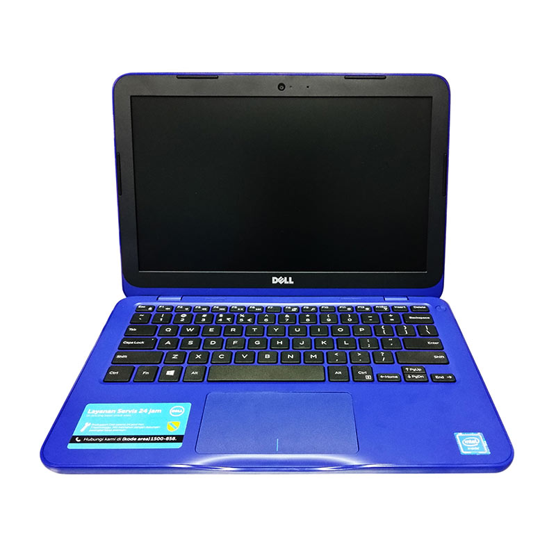 DELL Inspiron 3162 N3050 Notebook - Blue