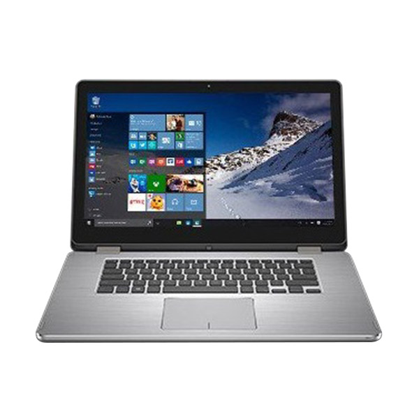 DELL Inspiron 7568-C44FP Silver Notebook [Intel Core I7-6500U/8GB/1TB/WIN 10/15.6" FHD Touch]