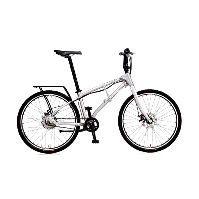 Jual Delta Cycles If Urban 26 Hitam Putih Sepeda Lipat 