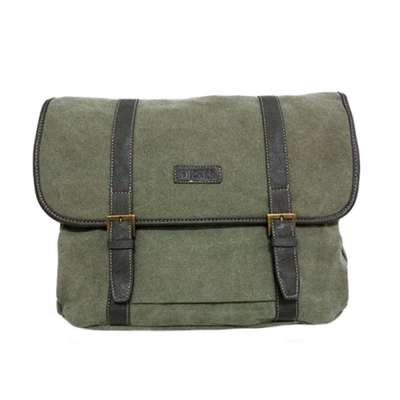 Jual Diesel M1440 Hijau Sling Bag Tas Selempang Online 