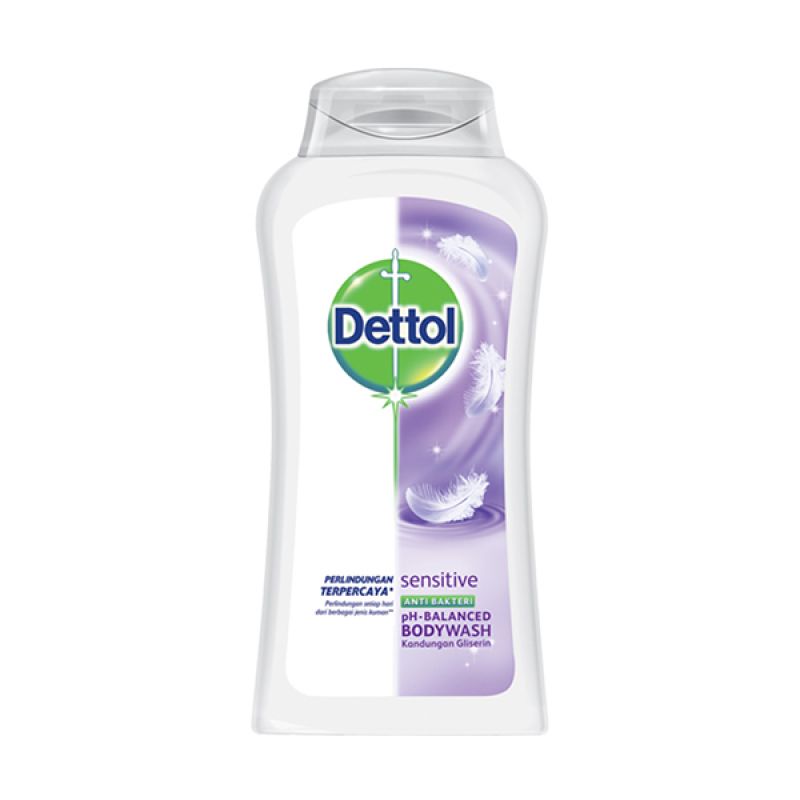Jual Dettol Bottle Sensitive Sabun Mandi 300 Ml jual dettol bottle sensitive sabun mandi 300 ml