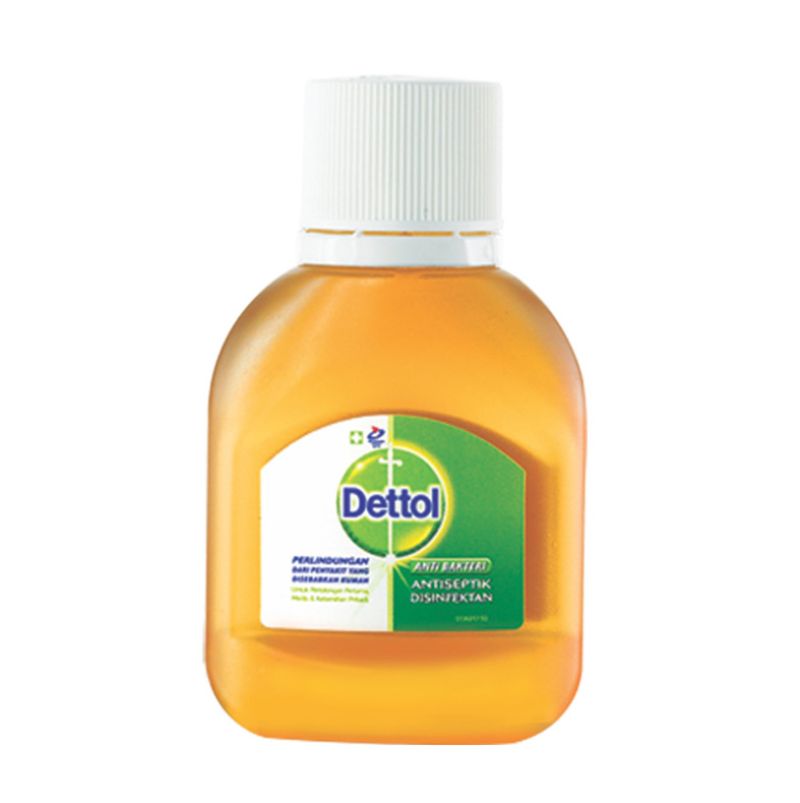 Jual Dettol Liquid Antiseptik Cair [50 Ml] Di Seller Sentosa Shop