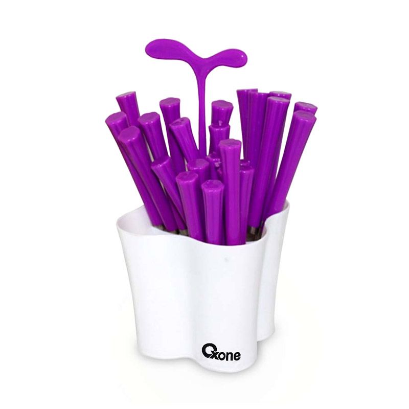 jual oxone cutlery set with pot ox 5000 ungu set sendok jual oxone cutlery set with pot ox 5000 ungu set sendok