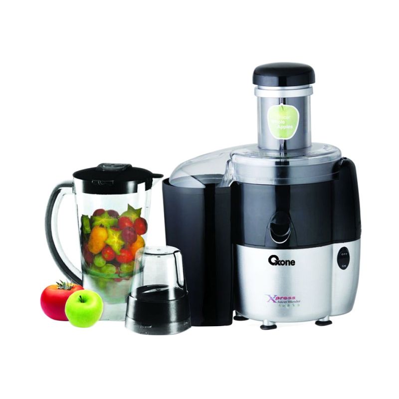 Oxone Express OX-869PB Juicer and Blender Extra diskon 7% setiap hari Extra diskon 5% setiap hari Citibank – lebih hemat 10%