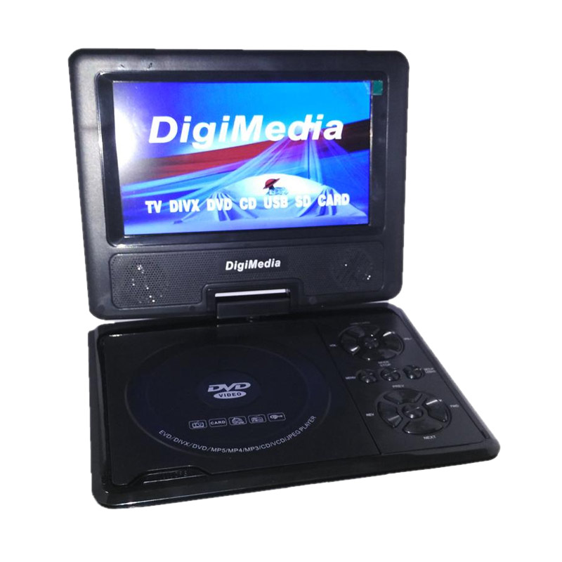jual digimedia dm 938fm dvd portable tv 9 5 quot radio jual digimedia dm 938fm dvd portable tv 9 5 quot radio