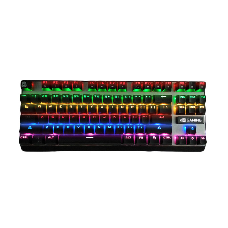 Jual Digital Alliance K1 Mecha TKL Swi tch Gaming Keyboard