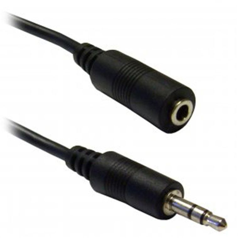 Jual M-Tech Kabel Audio Extension M or F Sambungan Kabel