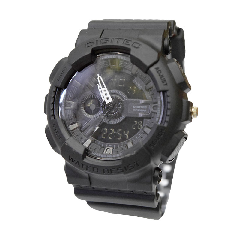 jual digitec dg2020tfbl jam tangan pria black jual digitec dg2020tfbl jam tangan pria black