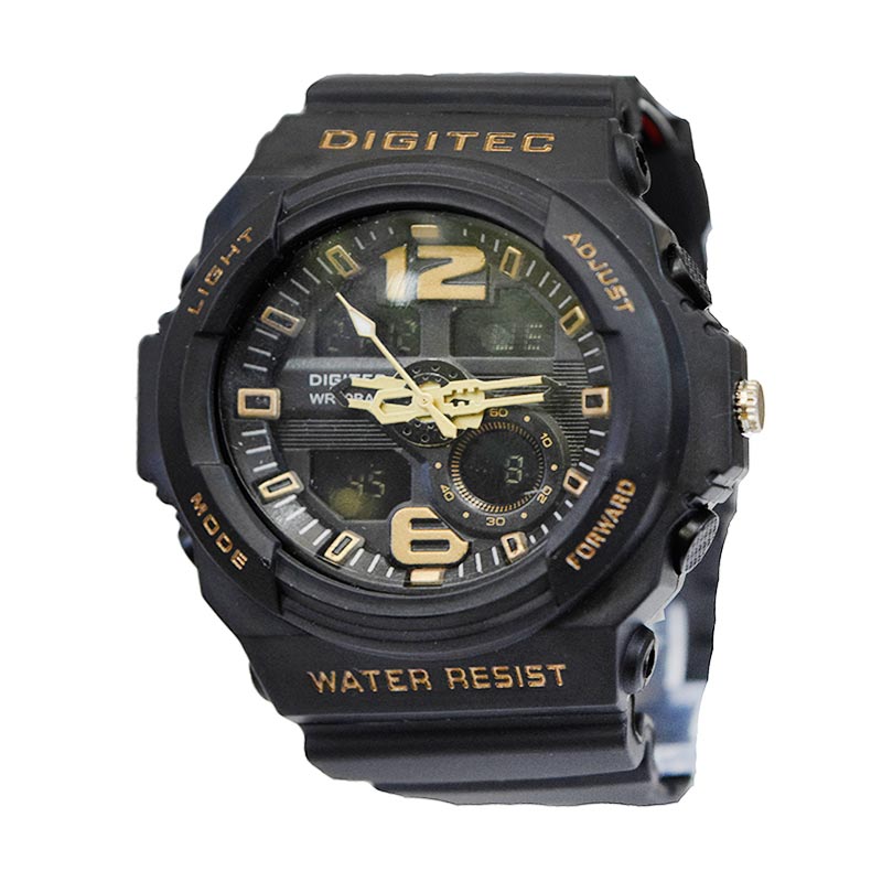 jual digitec dg2067tbrg jam tangan pria black jual digitec dg2067tbrg jam tangan pria black